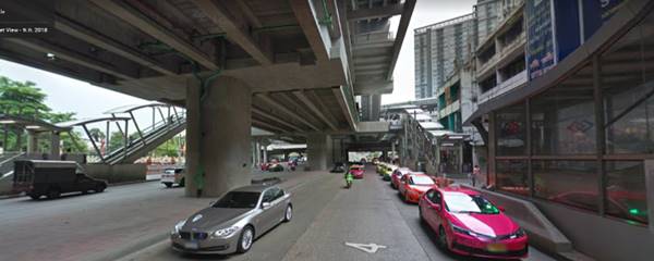 ขายตึกแถว สูง 4 ชั้น ติดสถานี Interchange บางหว้า เนื้อที่ 12 ตรว. ทำเลทอง